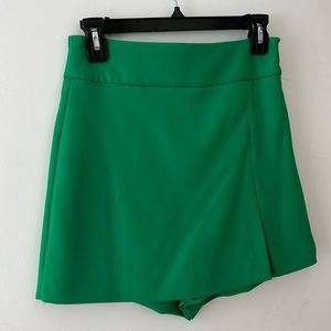 Zara Skort